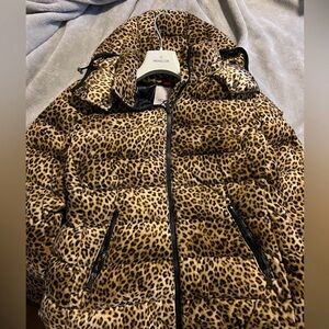 Moncler bady velvet jacket